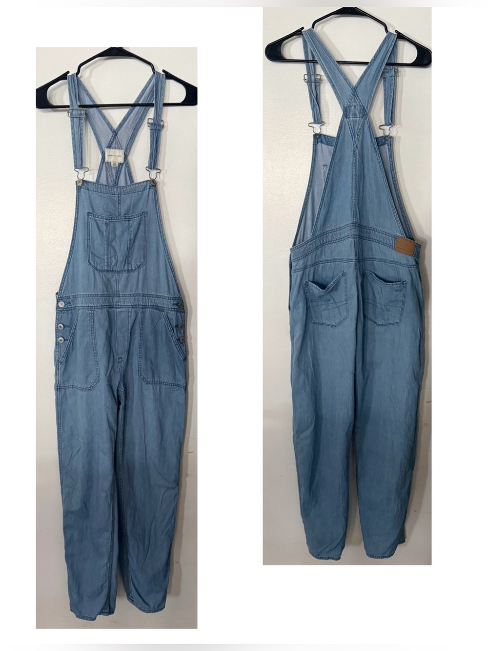 ✨American Eagle TomGirl Overalls✨